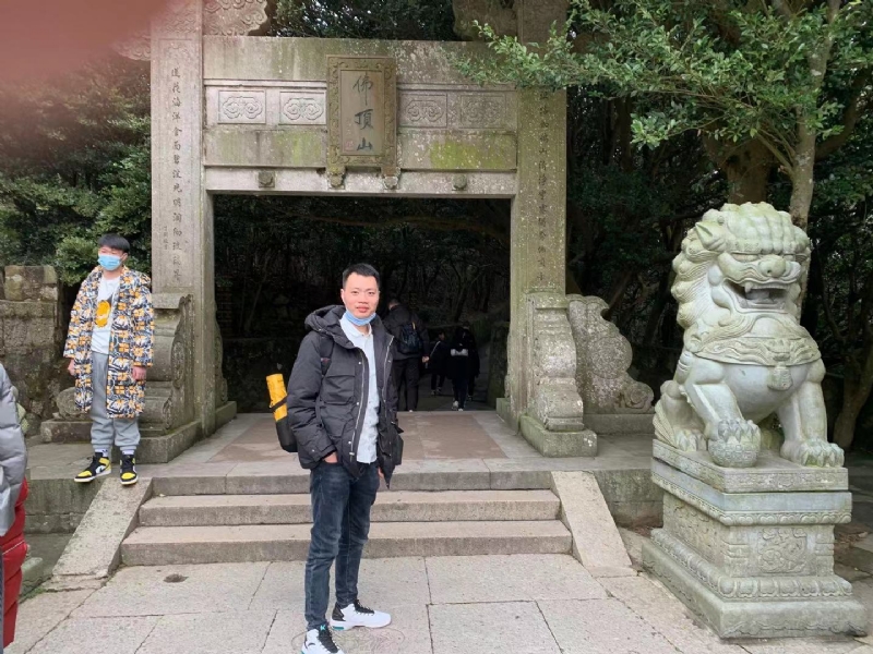 志东的第一张照片--石狮蓝颜知己交友网